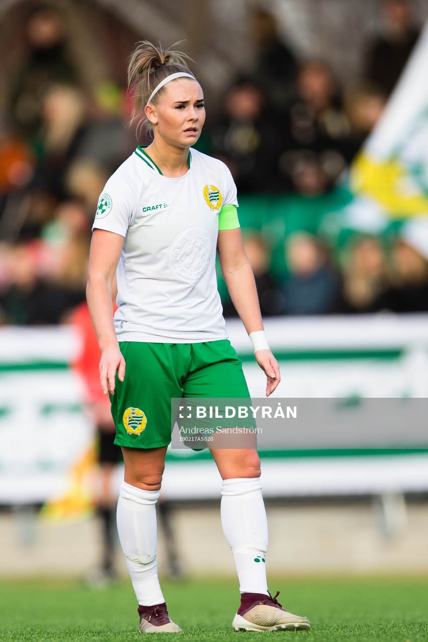 Hammarbys Emma Jansson