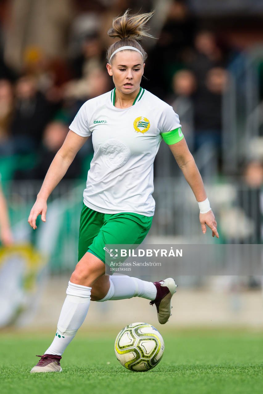 Hammarbys Emma Jansson