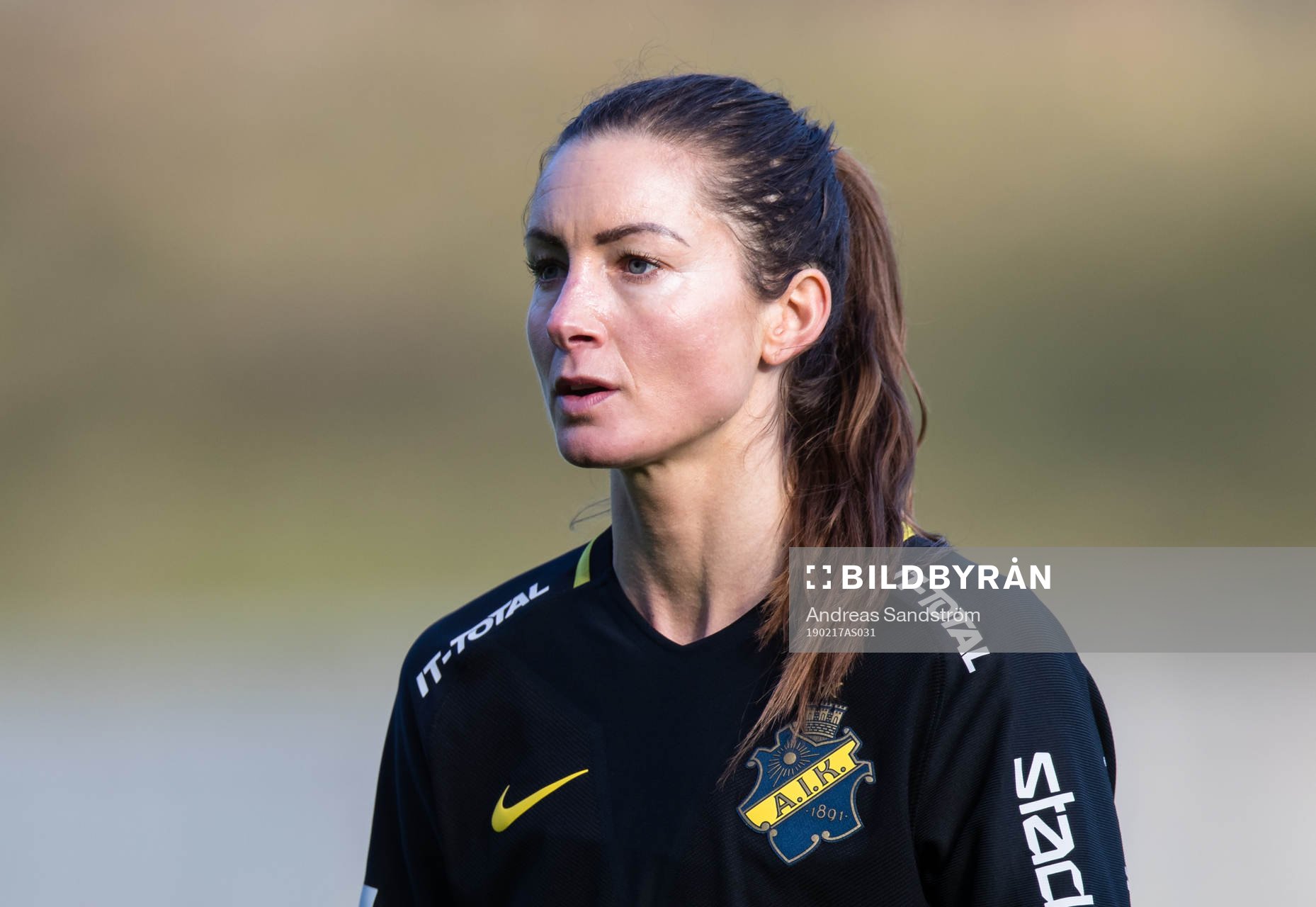 AIKs Madeleine Tegström