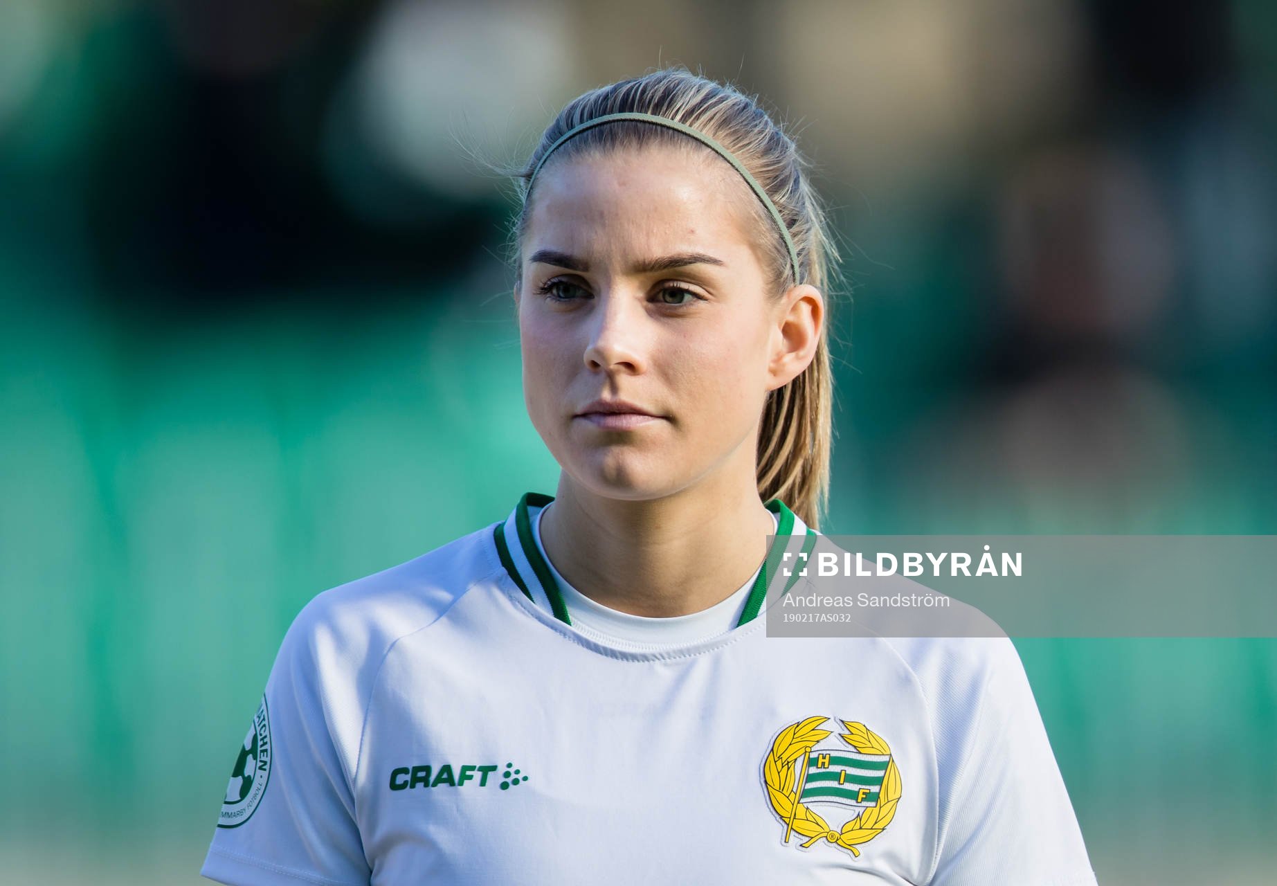 Hammarbys Julia Ekholm