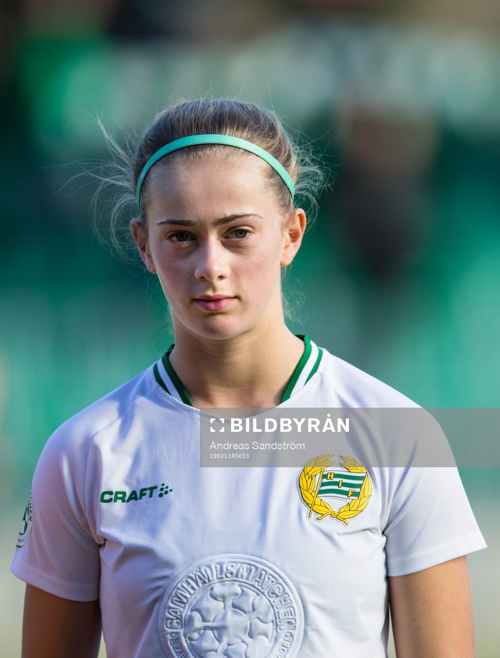 Hammarbys Filippa Graneld