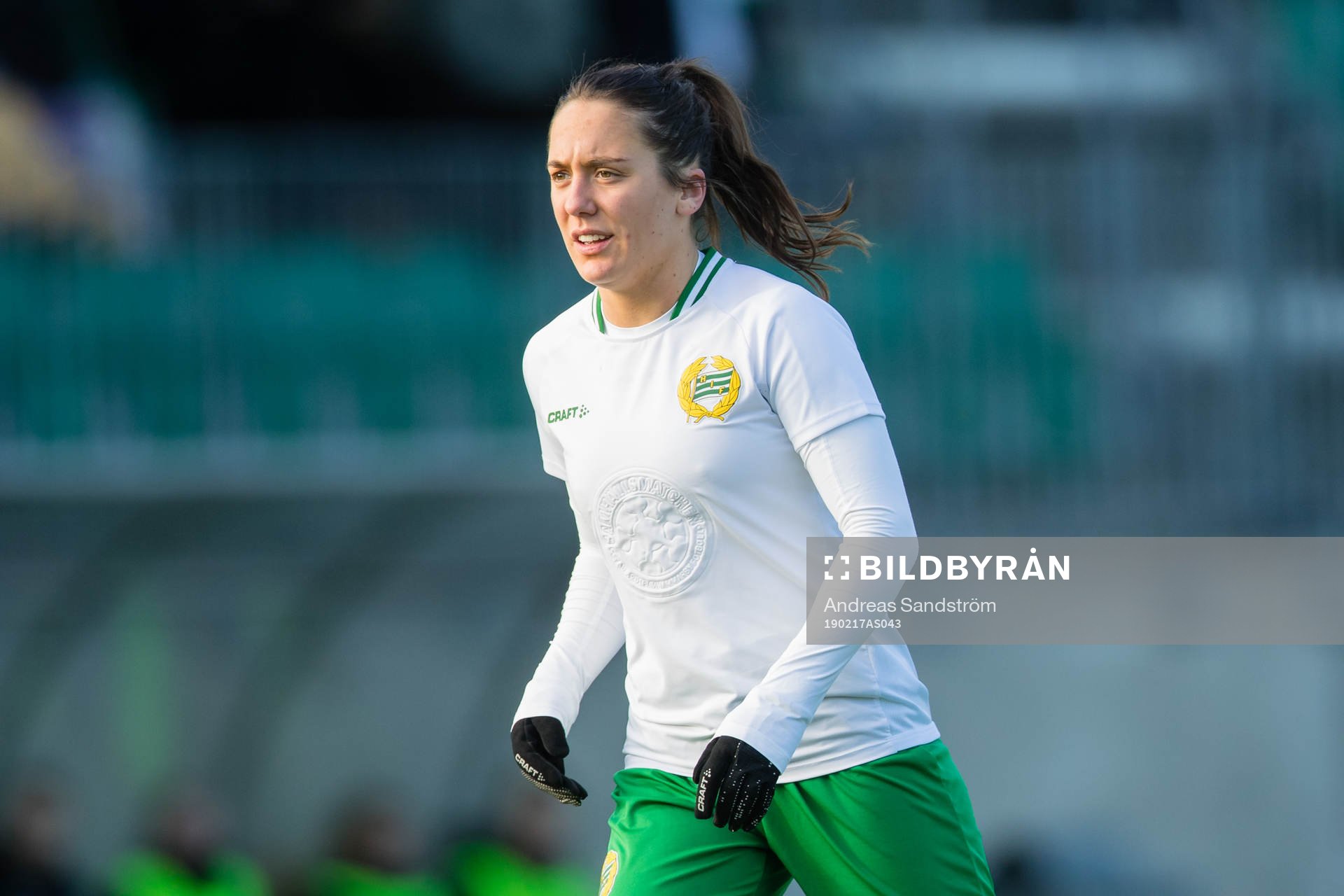 Hammarbys Alma Nygren