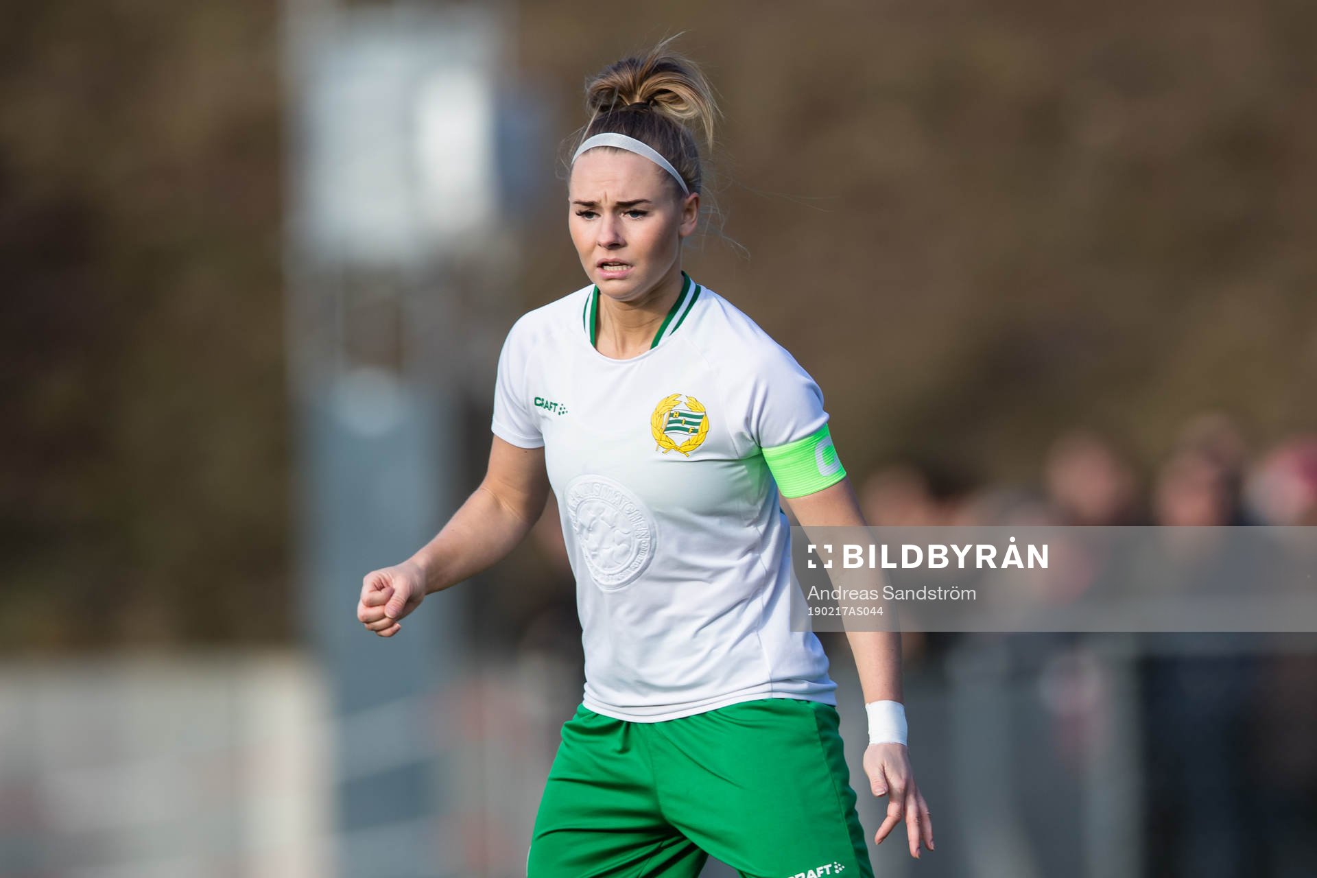 Hammarbys Emma Jansson