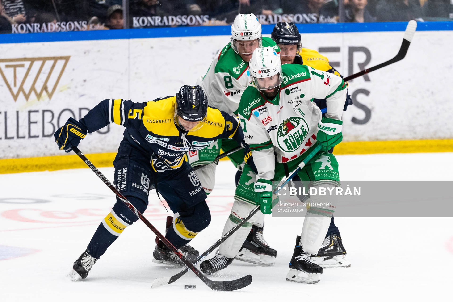 s Martin Fehérváry och Alexander Ytterell