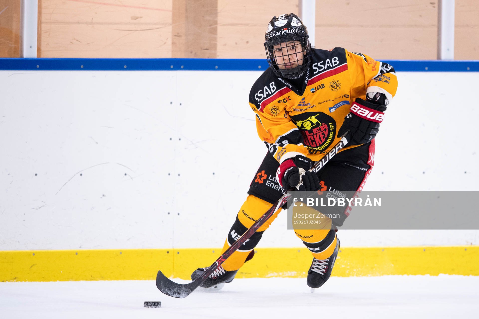 Luleås Chiho Osawa