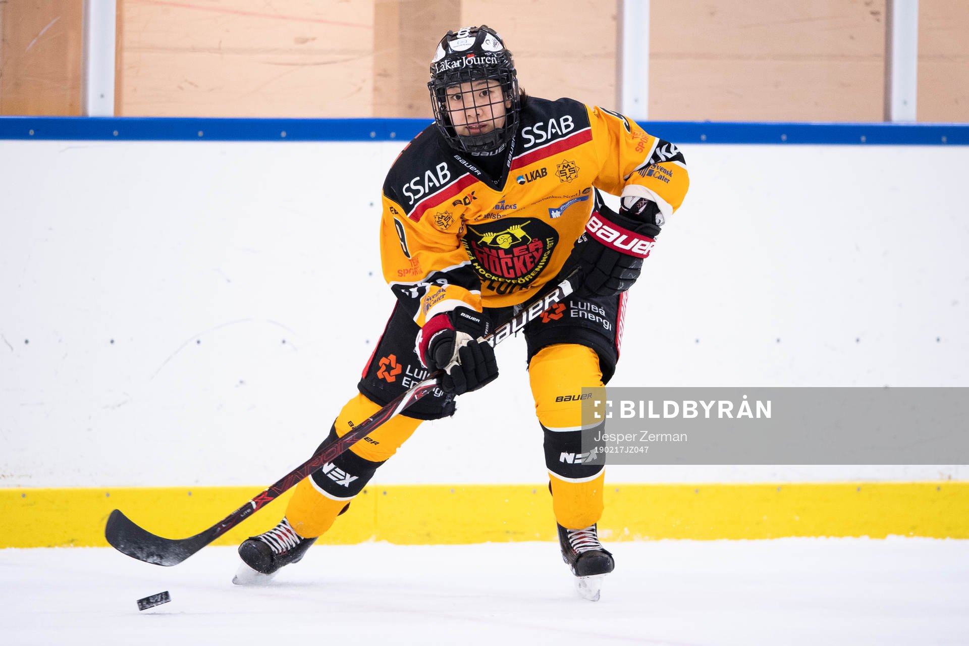 Luleås Chiho Osawa