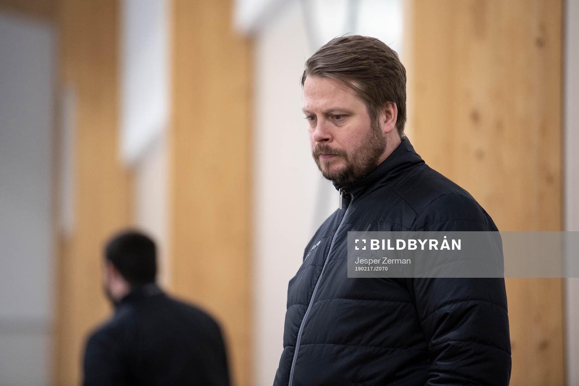 Luleås tränare Fredrik Glader