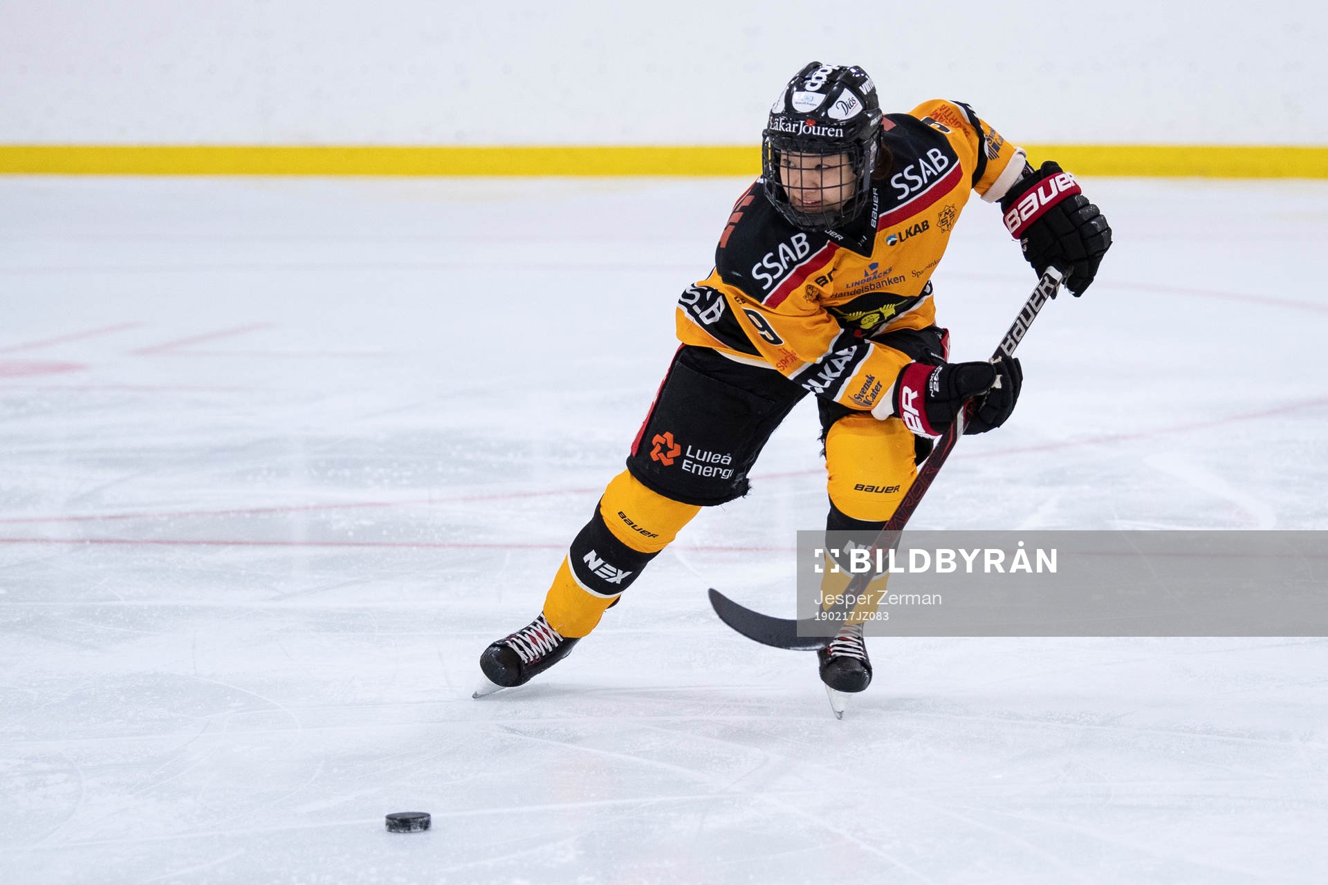 Luleås Chiho Osawa