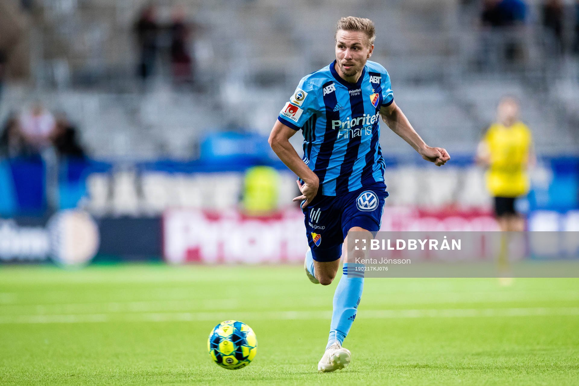 Djurgårdens Jonathan Ring