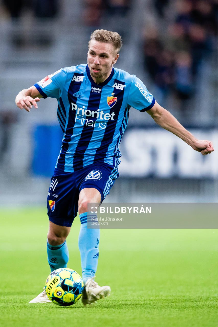 Djurgårdens Jonathan Ring