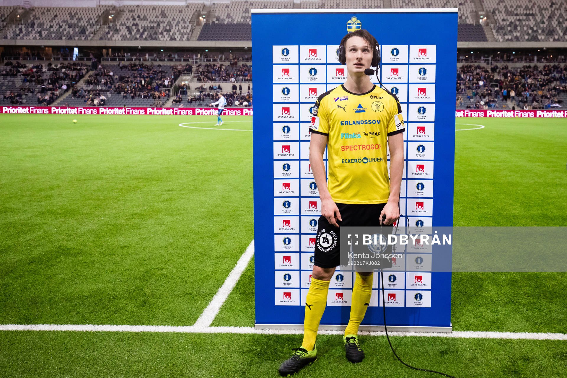Frejs Hjalmar Ekdal