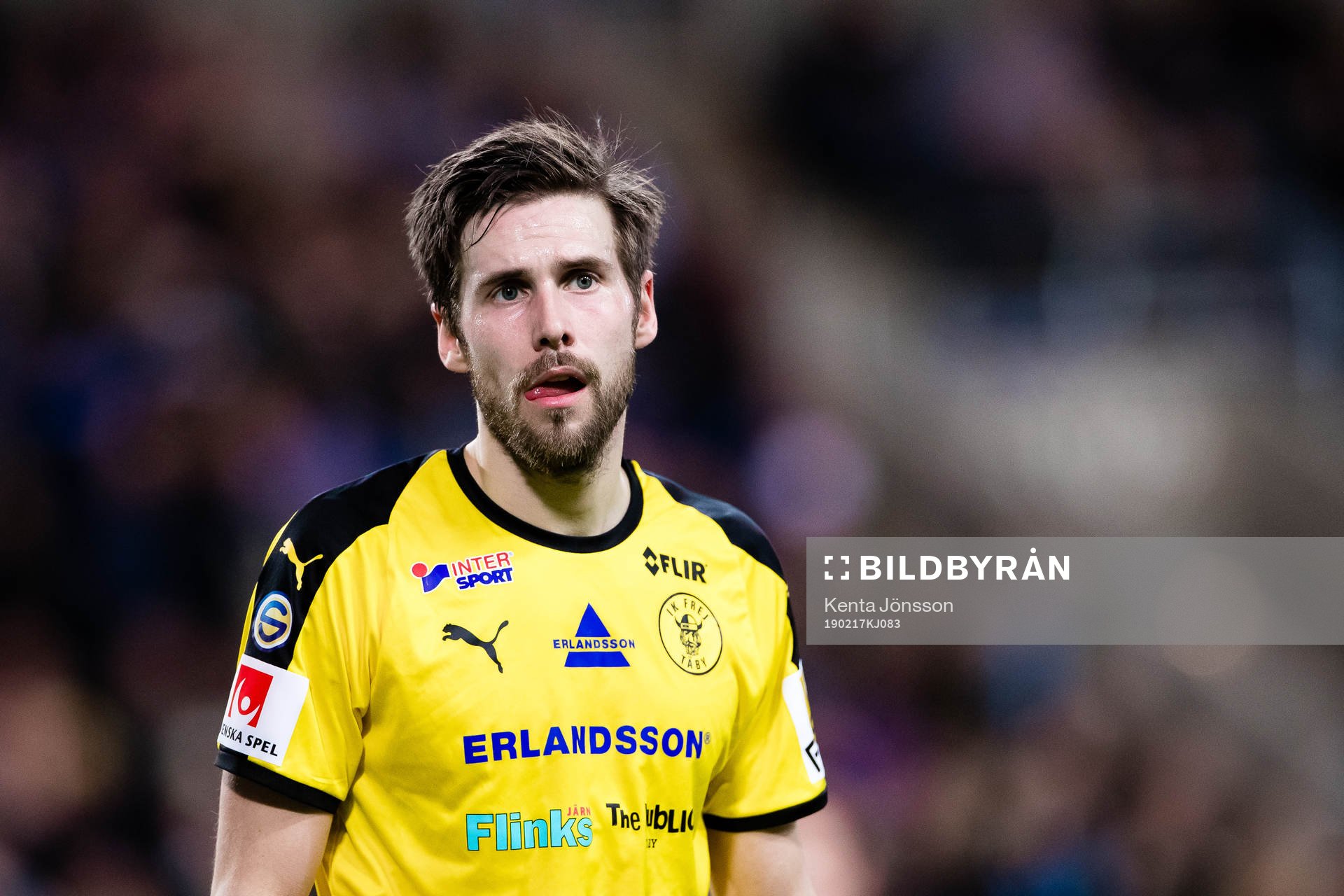 Frejs Daniel Sliper