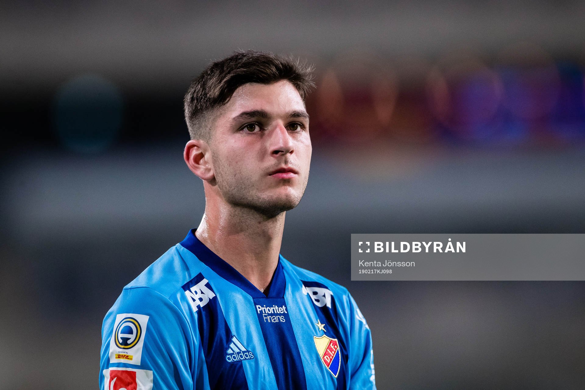 Djurgårdens Besard Sabovic