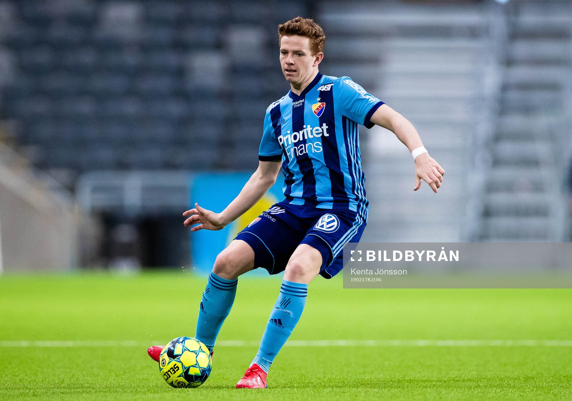 Djurgårdens Aslak Witry