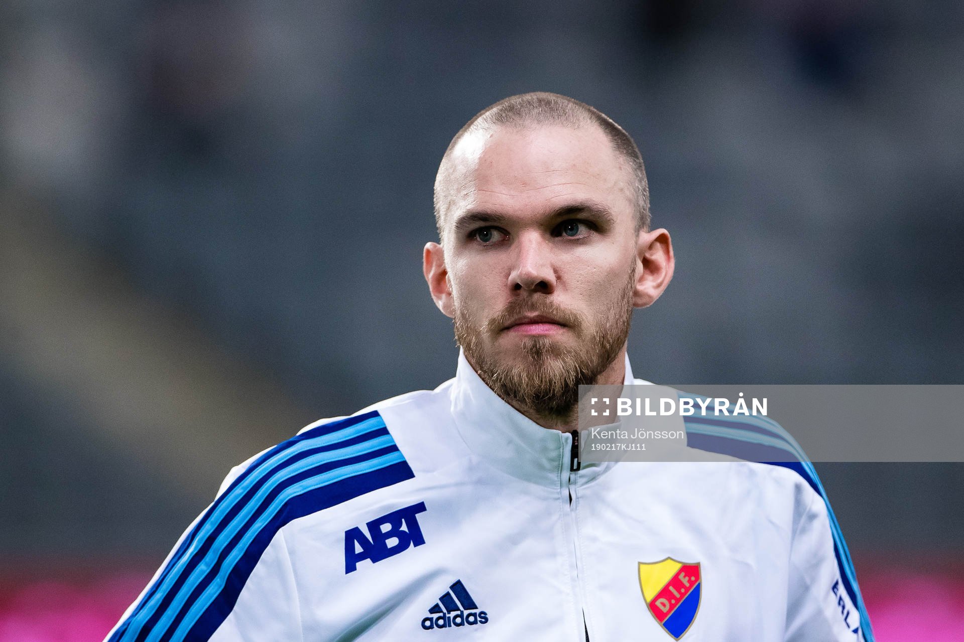 Djurgårdens Marcus Danielson