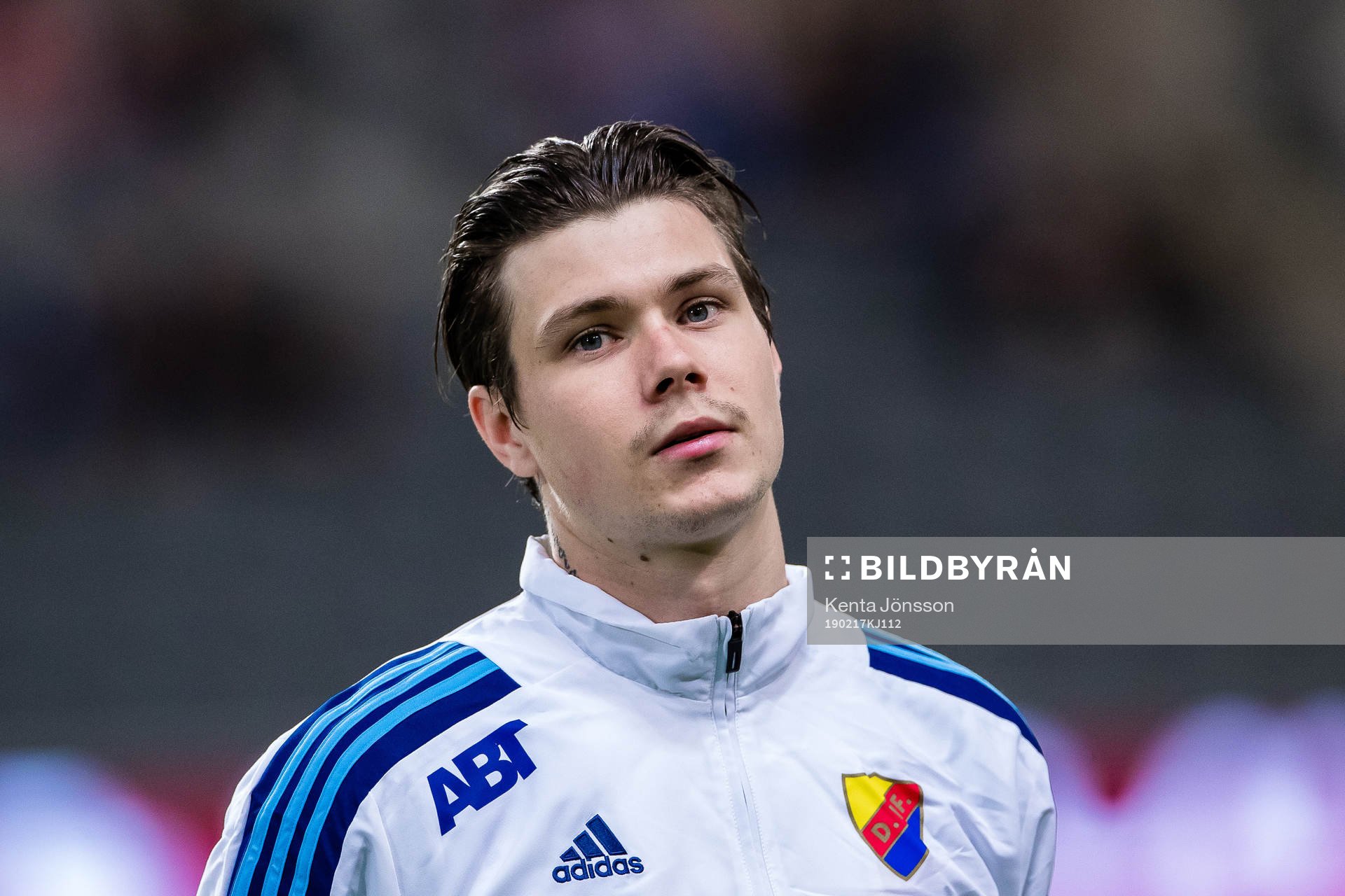 Djurgårdens målvakt Per Kristian Bråtveit