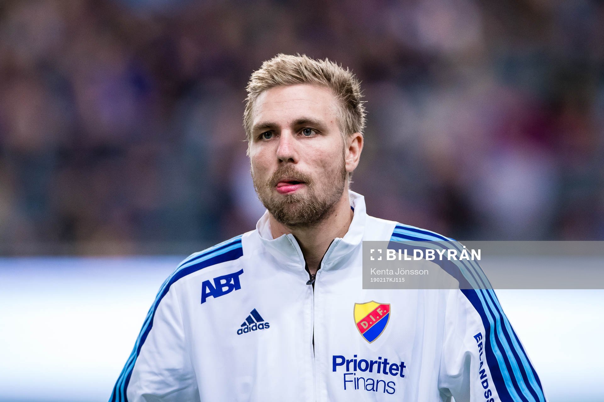 Djurgårdens Jonathan Ring