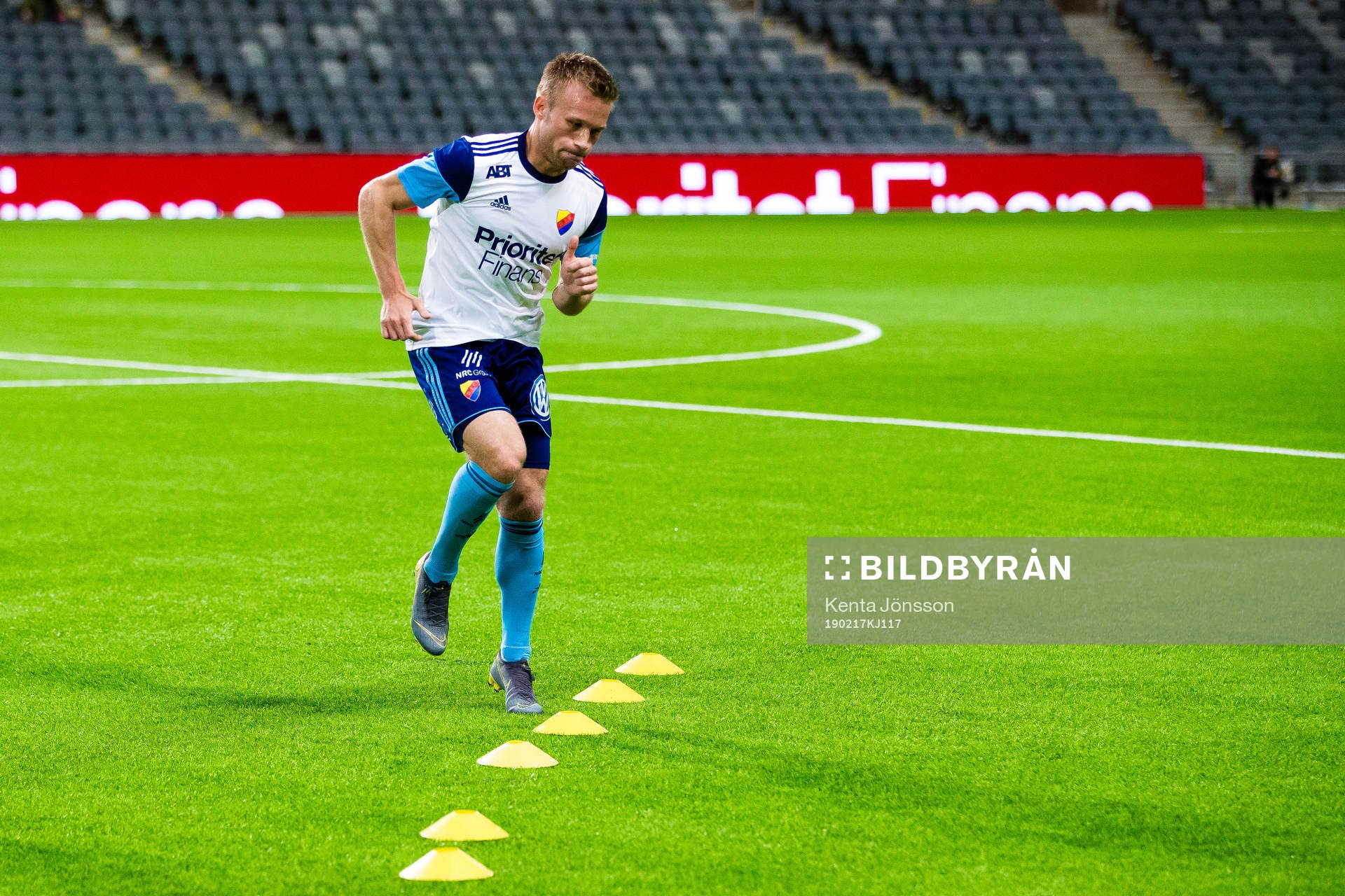 Djurgårdens Nicklas Bärkroth