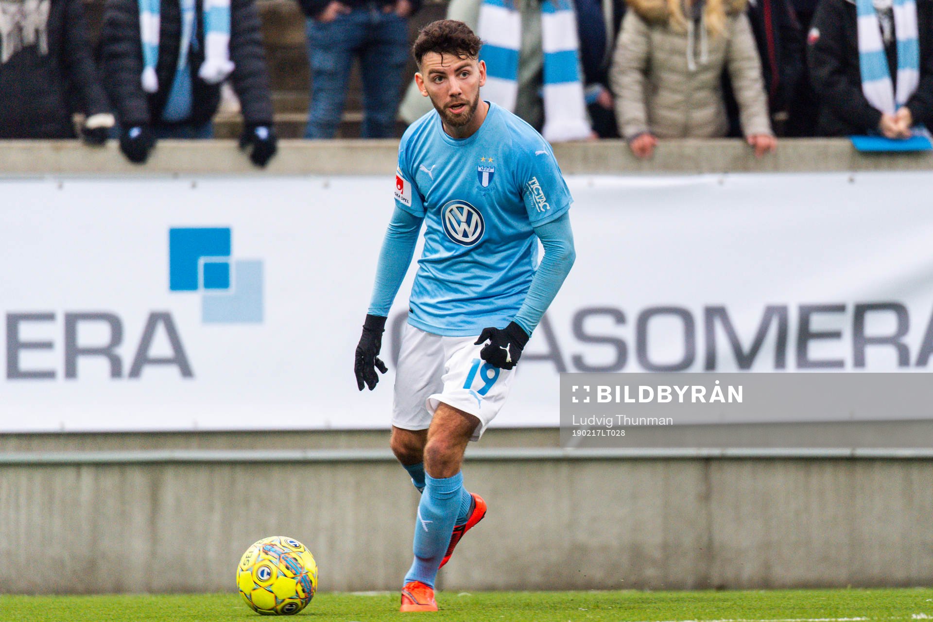 Malmö FFs Erdal Rakip