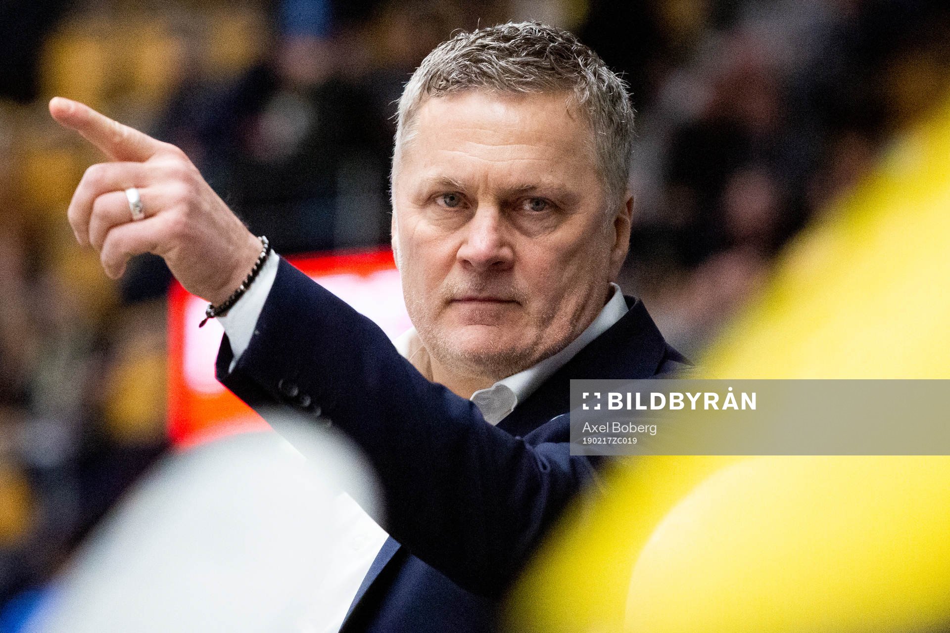 s tränare Stephan Lundh