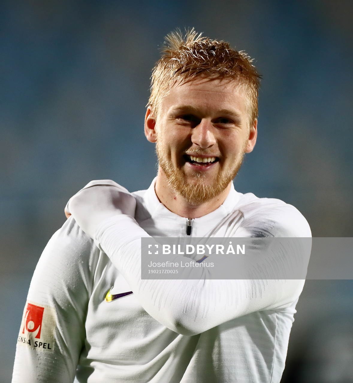 Norrköpings Kalle Holmberg