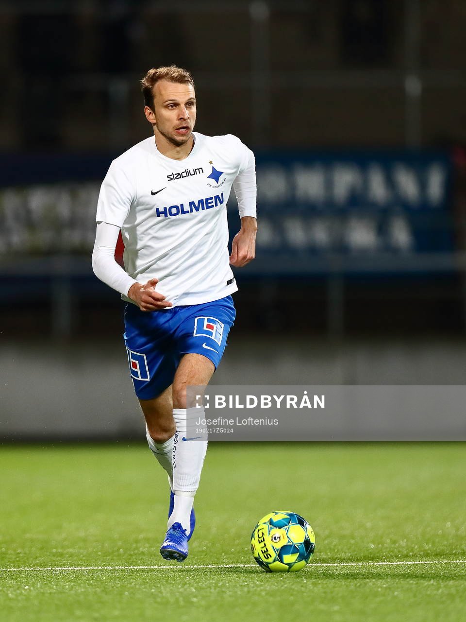 Norrköpings Lars Krogh Gerson