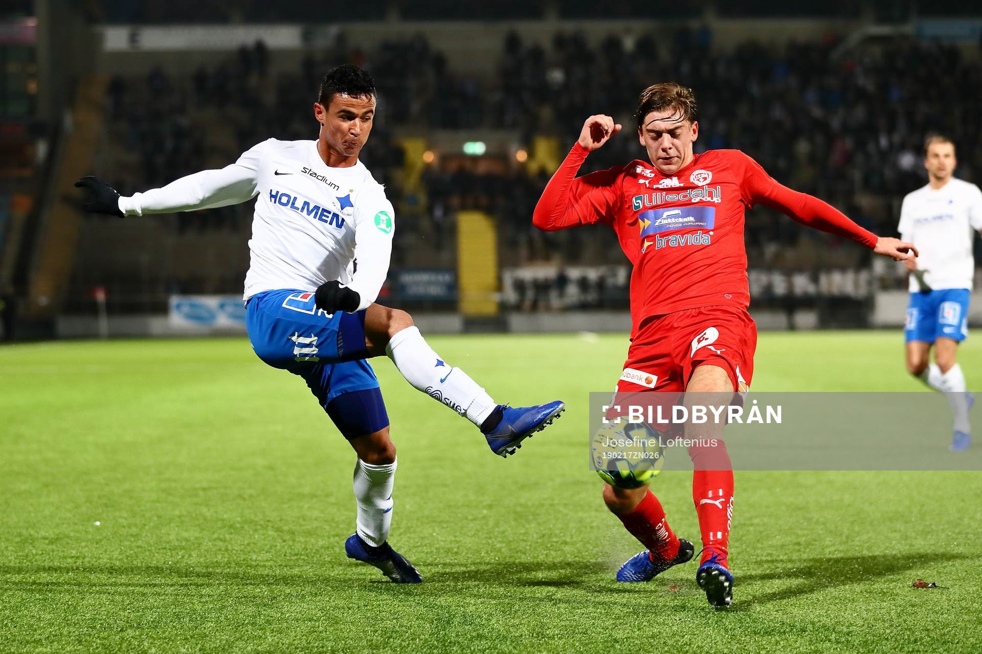 Norrköpings Ian Smith