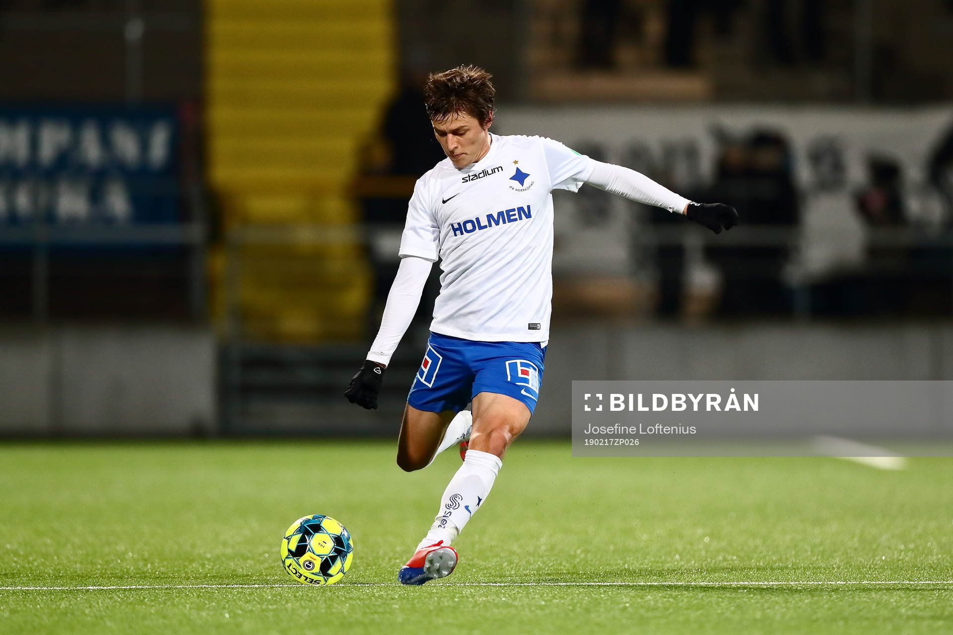 Norrköpings Simon Thern