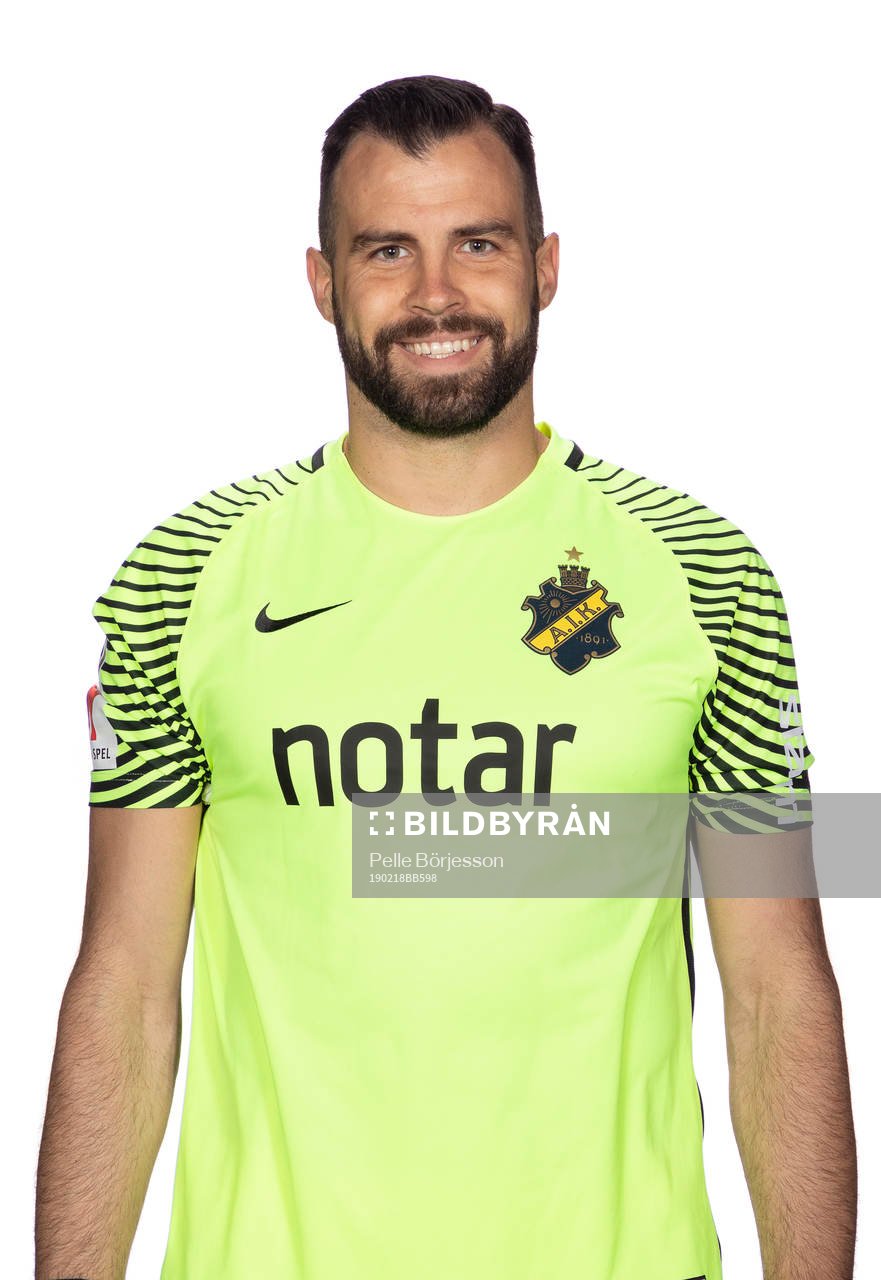 s målvakt Budimir Janošević