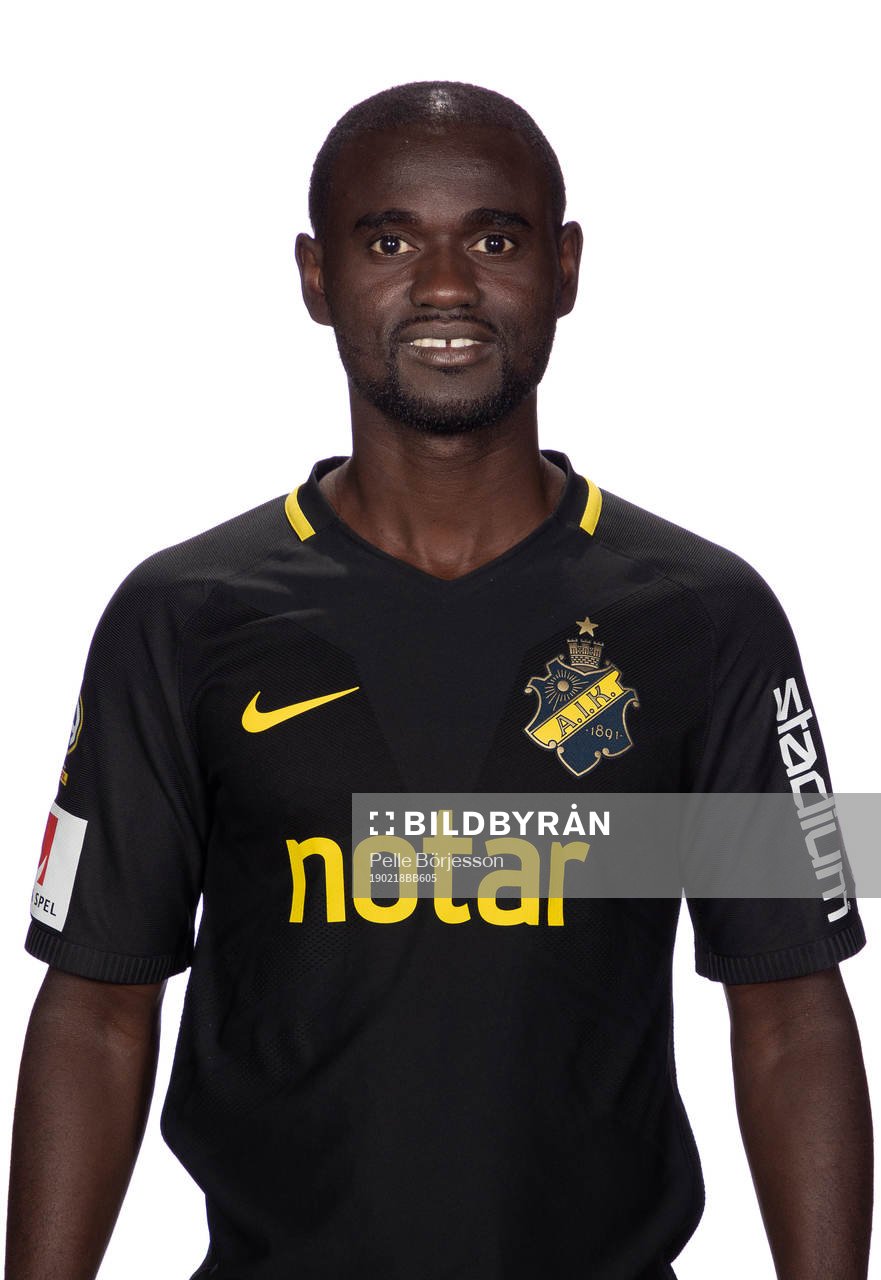 s Enoch Kofi Adu