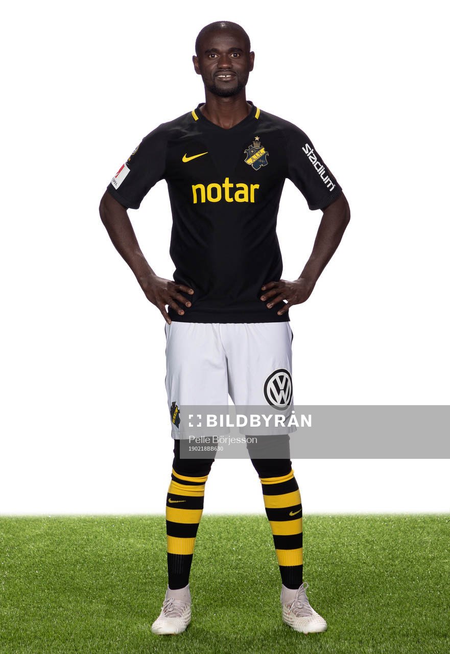 s Enoch Kofi Adu