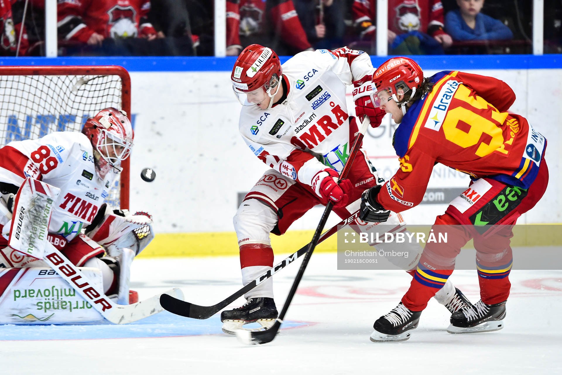 Malmö Redhawks Carl Persson