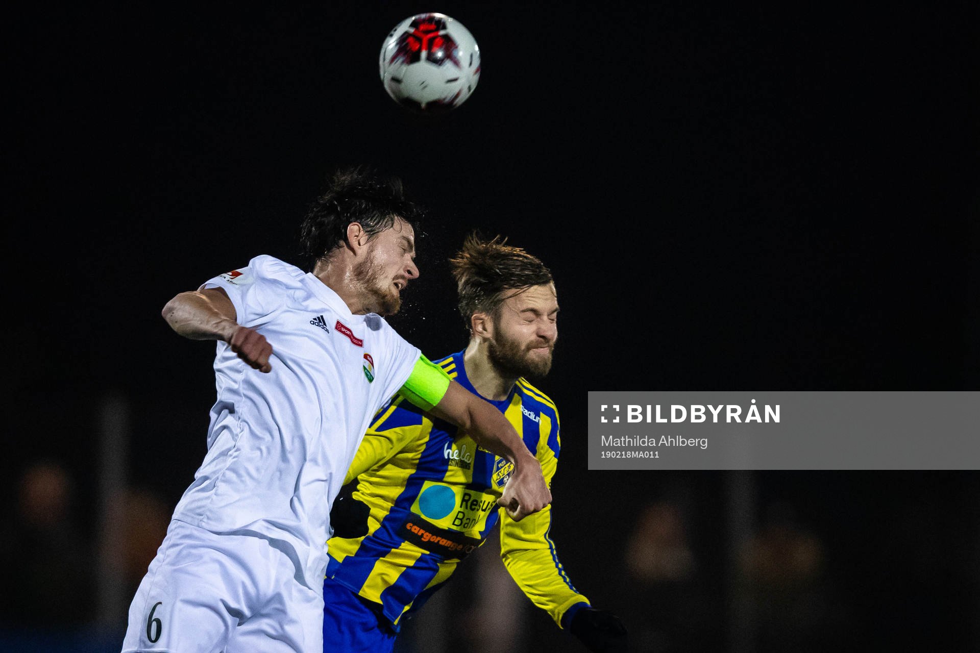 Dalkurds Robin Tranberg och Eskilsminnes Jonatan Olsson