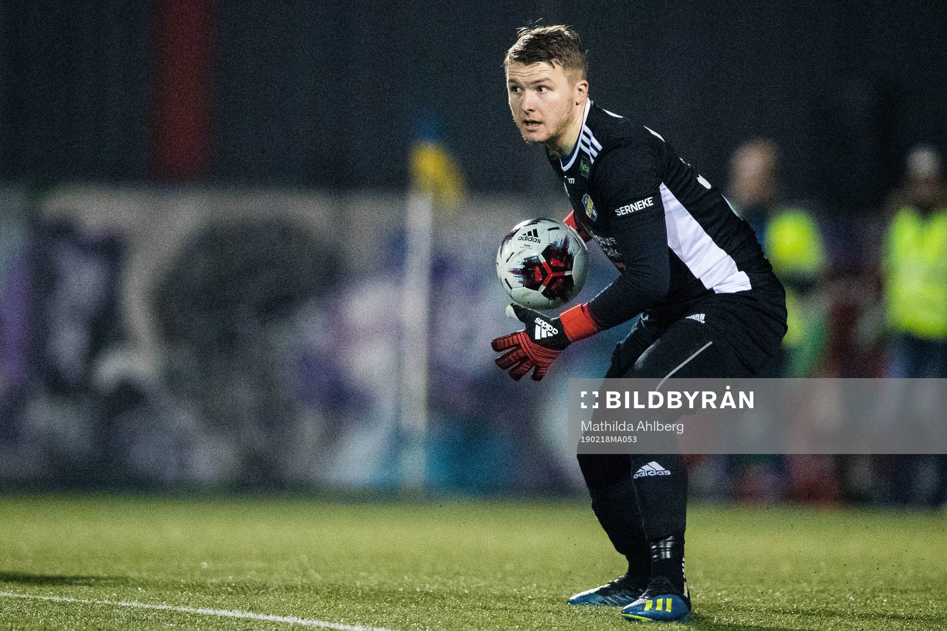 Eskilsminnes Pontus Löfvenmark