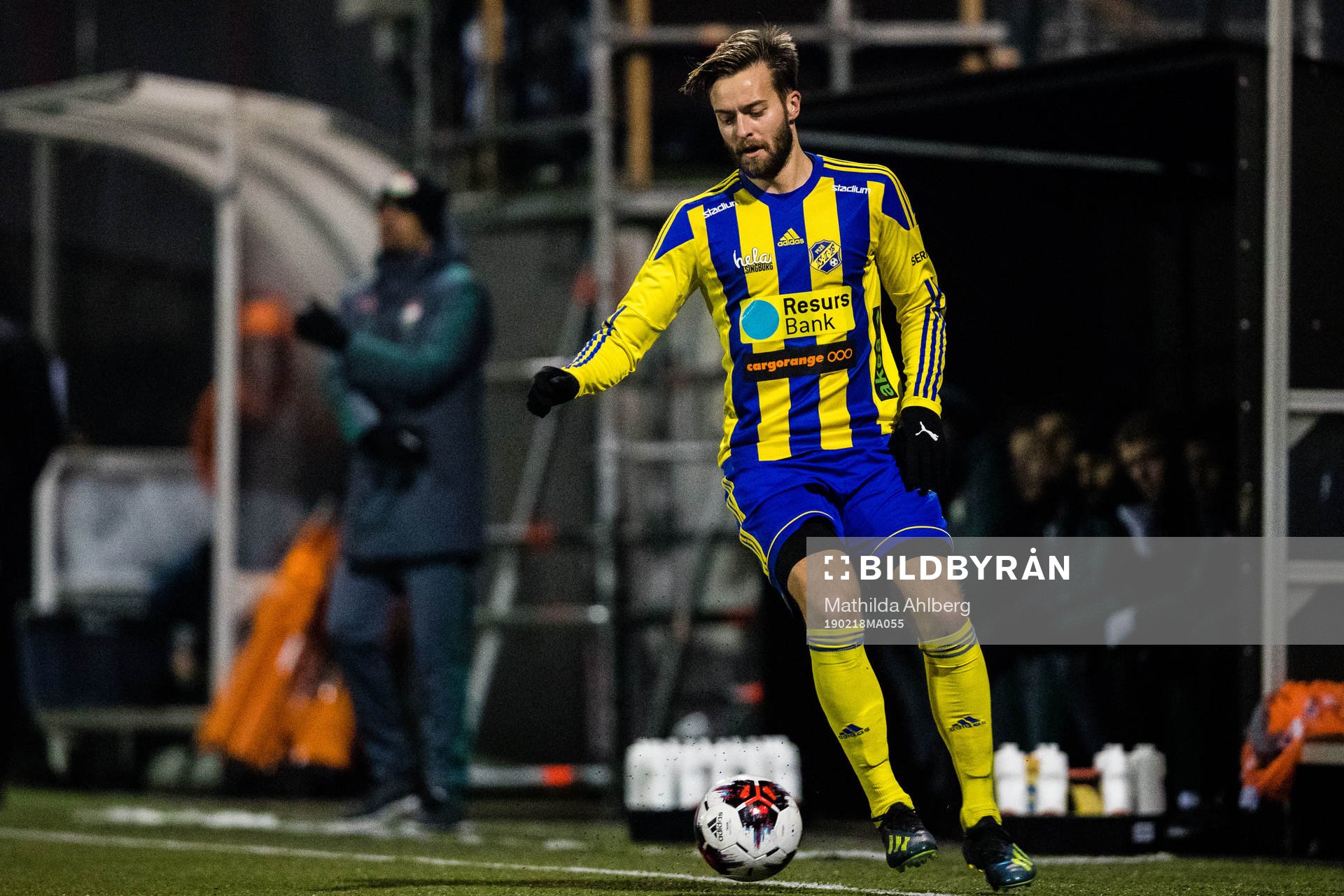 Eskilsminnes Jonatan Olsson