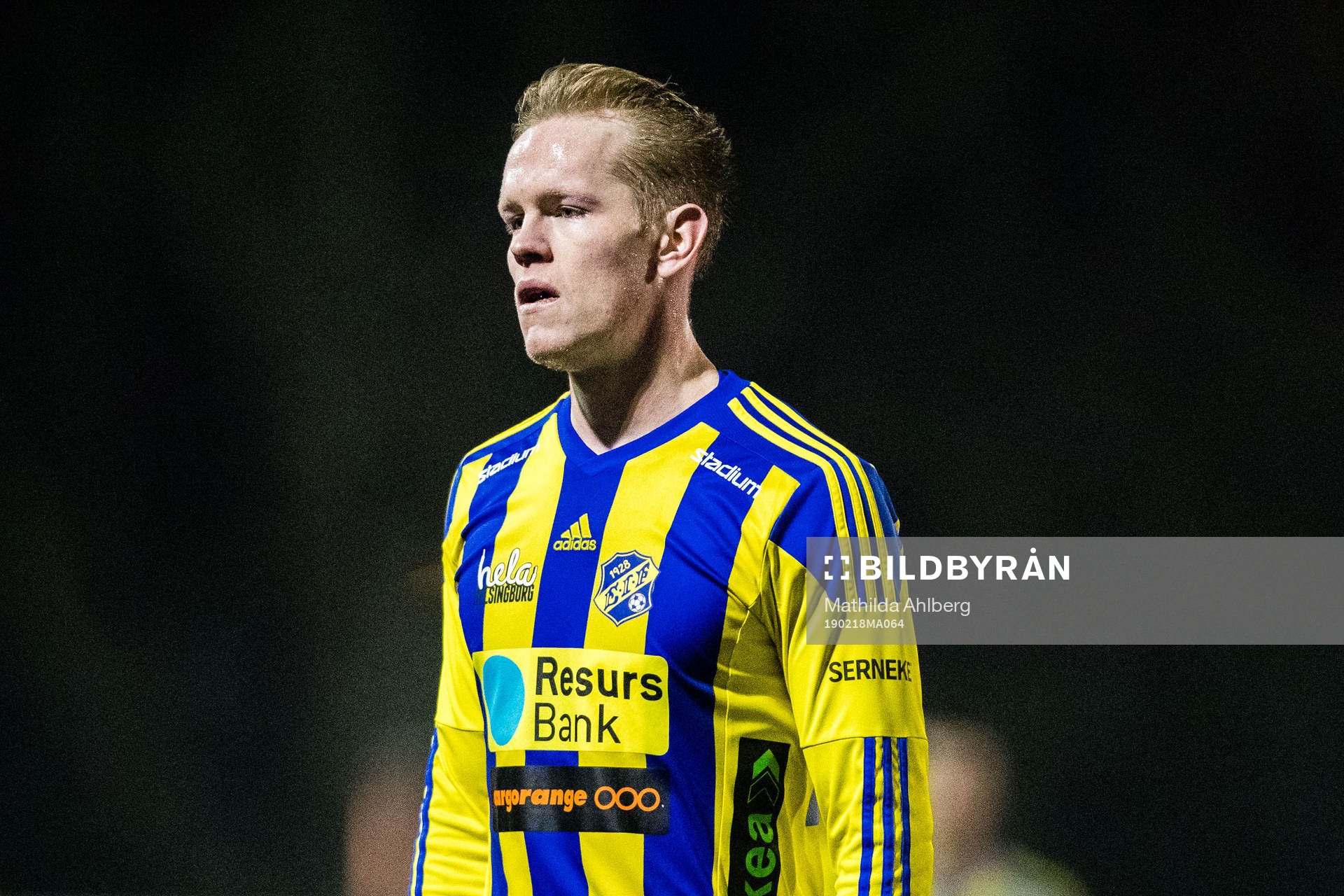 Eskilsminnes Philip Petersson