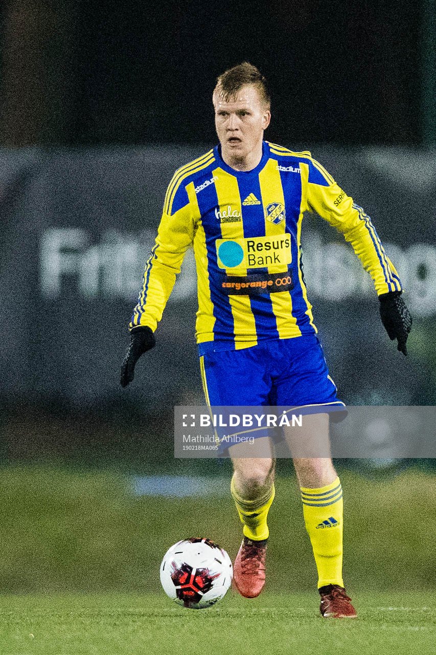 Eskilsminnes Victor Wahlgren