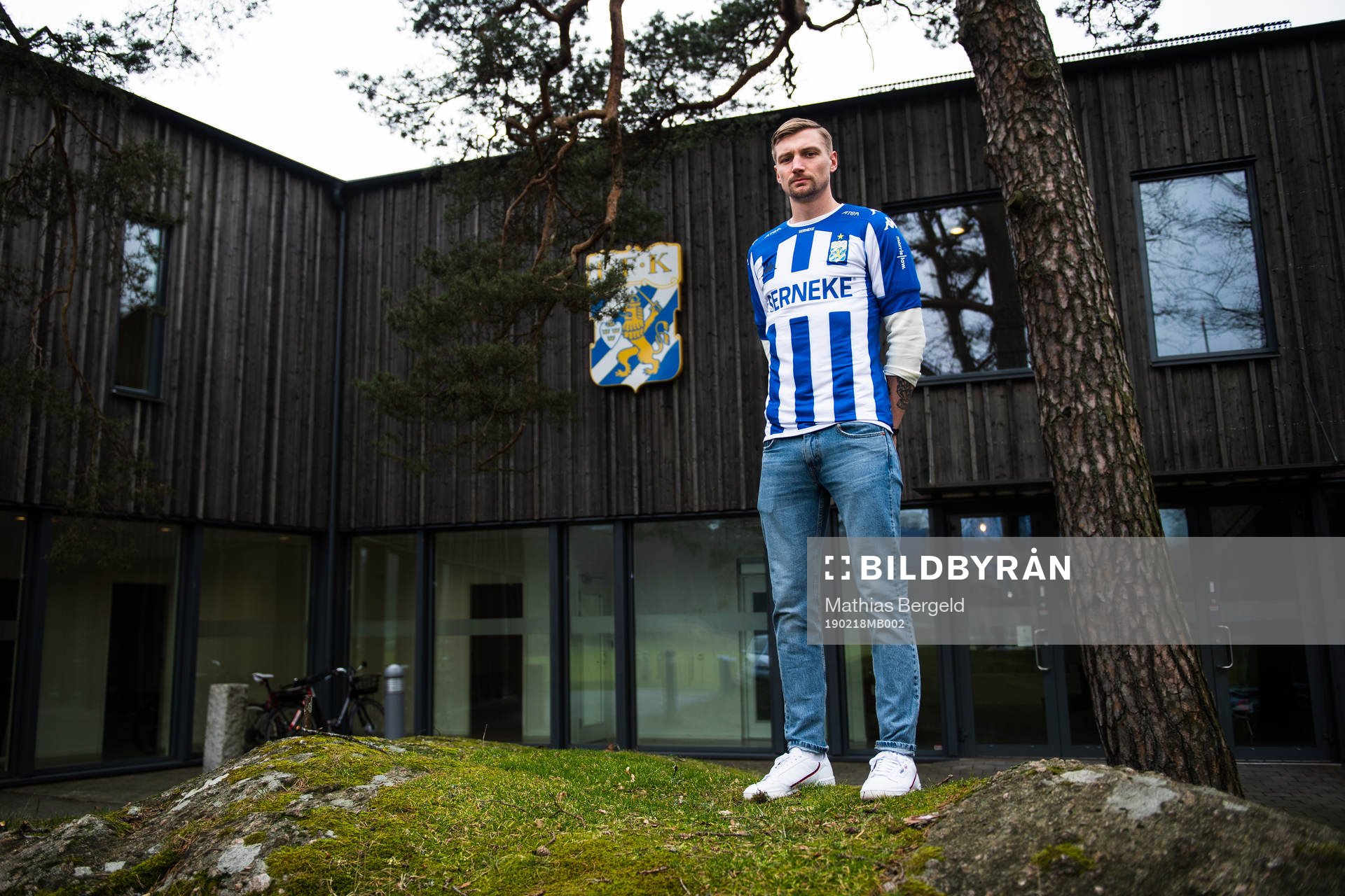 IFK Göteborgs Sebastian Eriksson