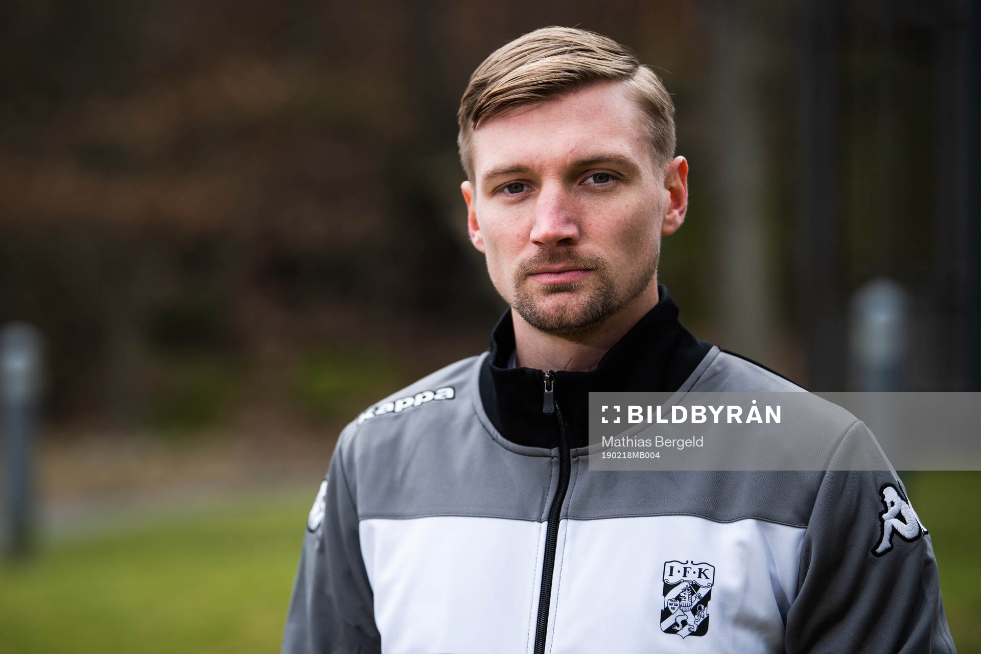 IFK Göteborgs Sebastian Eriksson