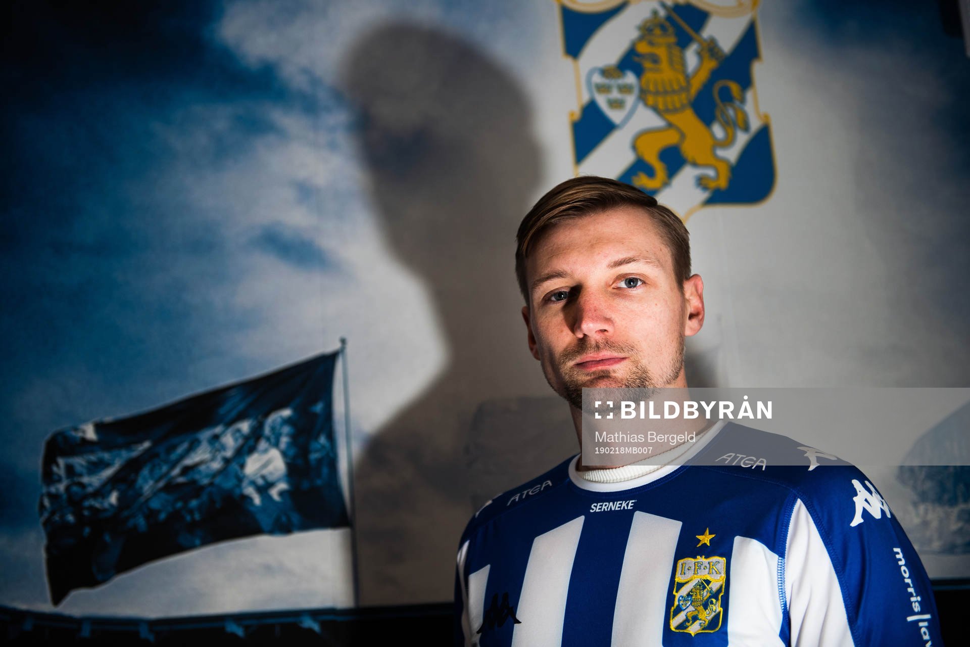 IFK Göteborgs Sebastian Eriksson