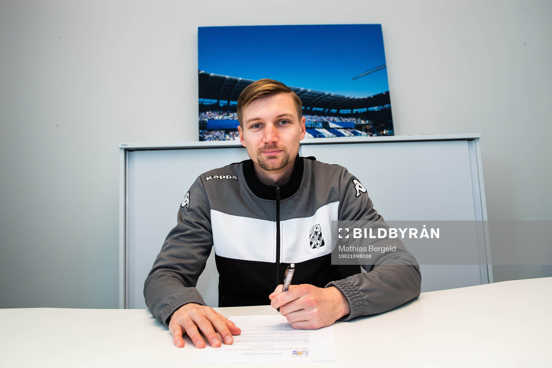 IFK Göteborgs Sebastian Eriksson