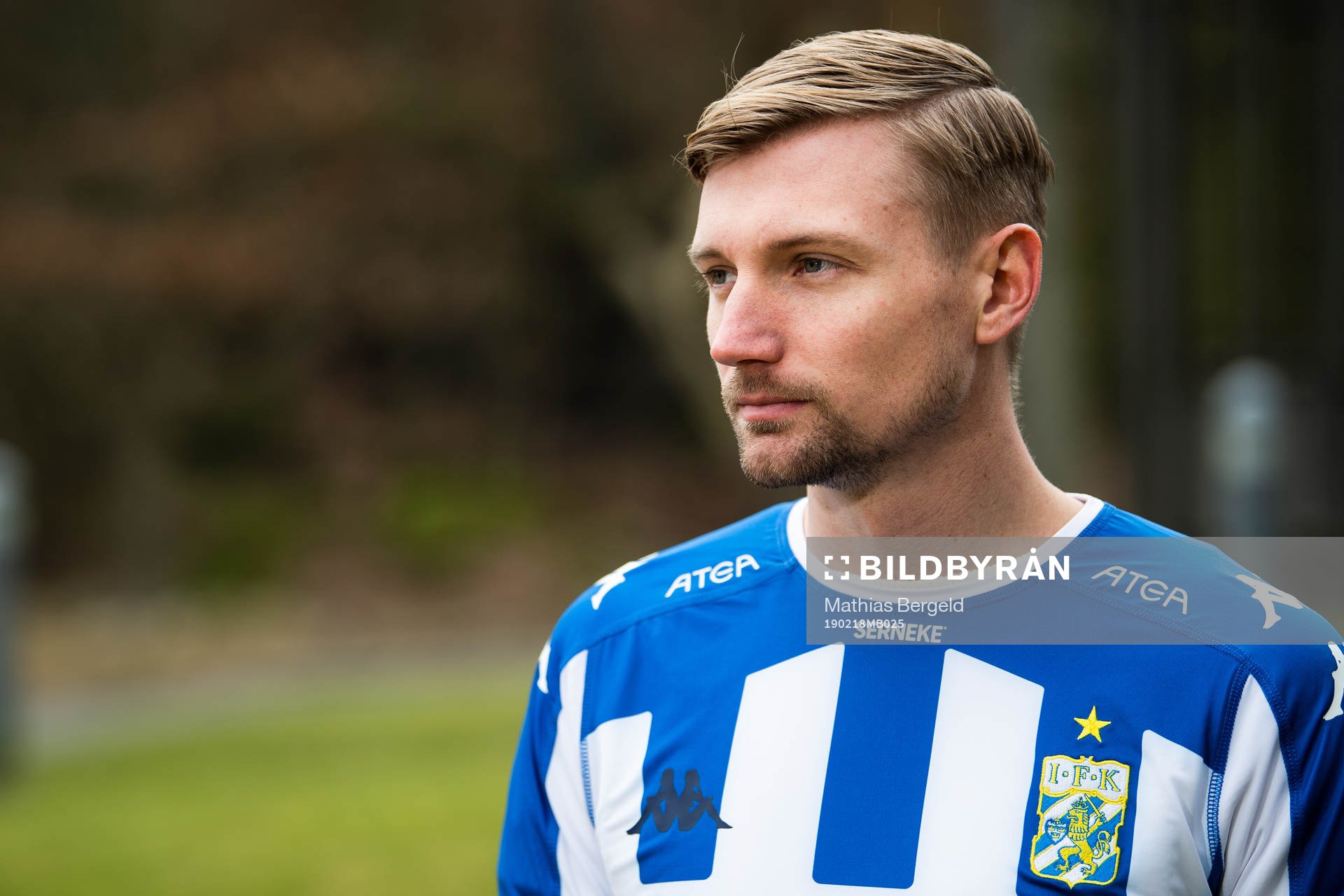 IFK Göteborgs Sebastian Eriksson