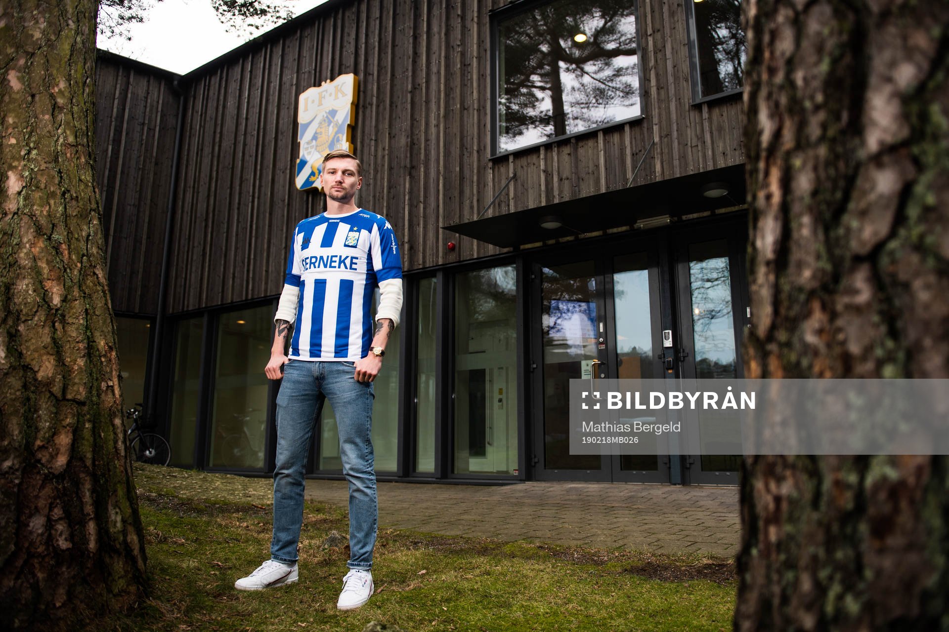 IFK Göteborgs Sebastian Eriksson