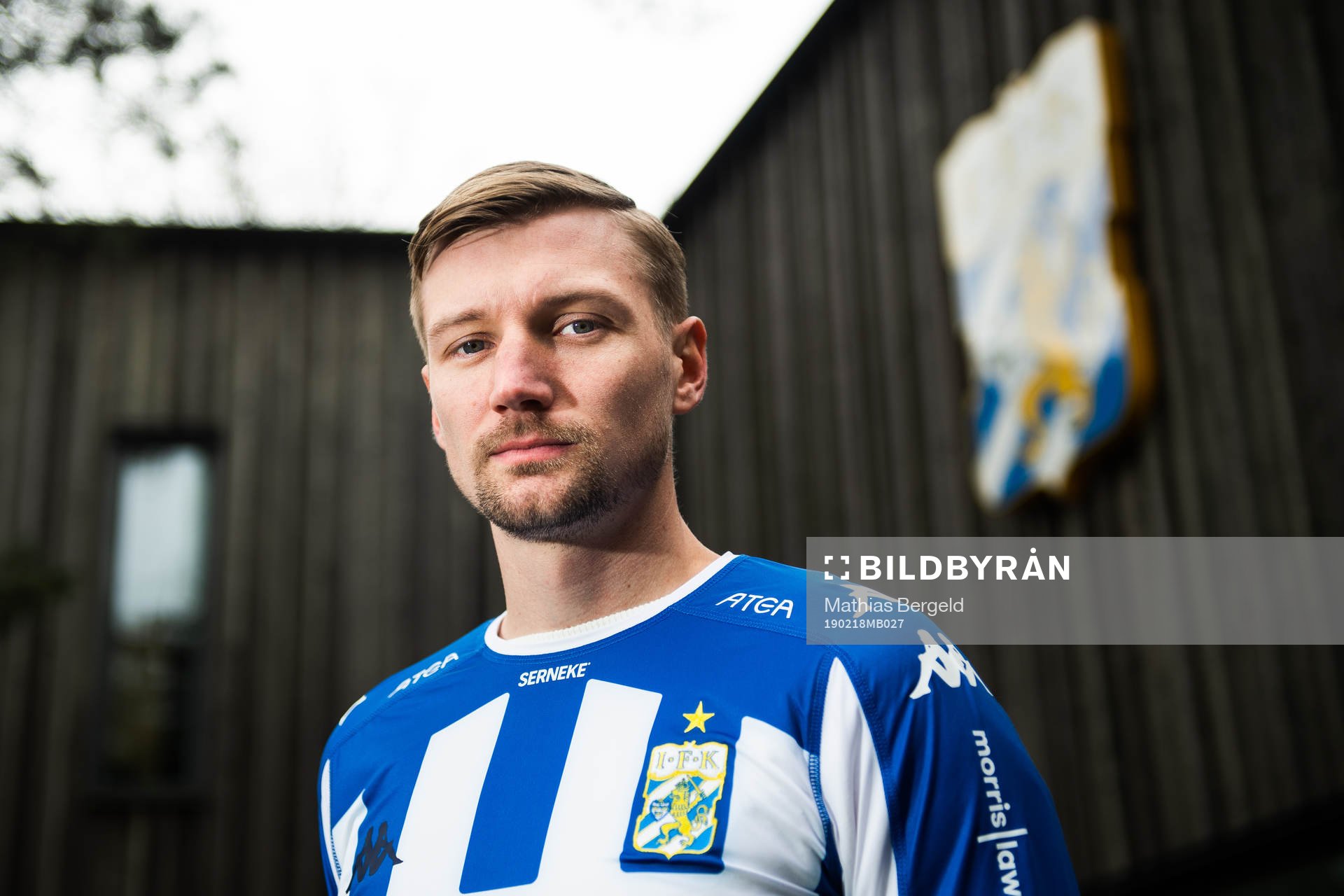 IFK Göteborgs Sebastian Eriksson