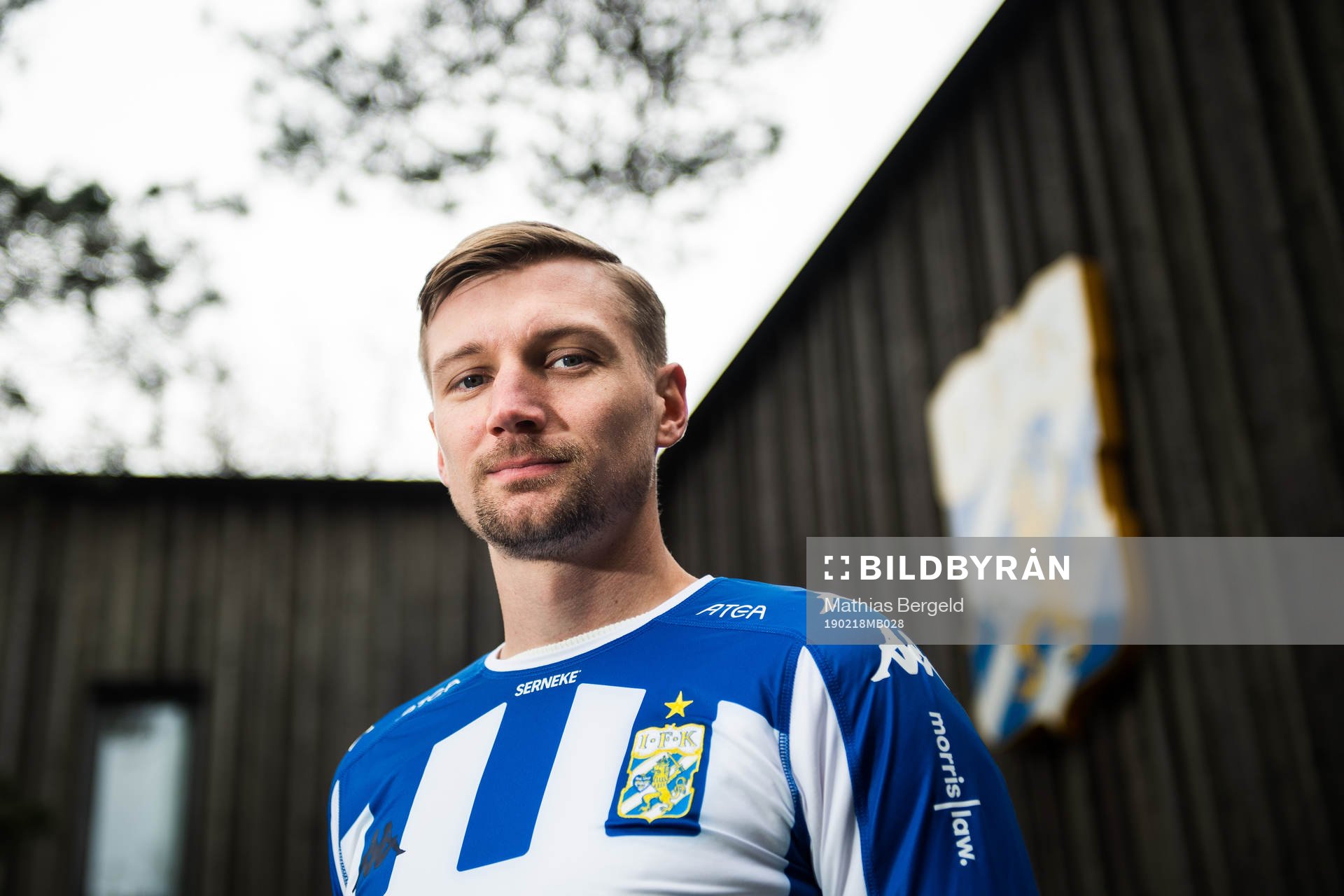 IFK Göteborgs Sebastian Eriksson