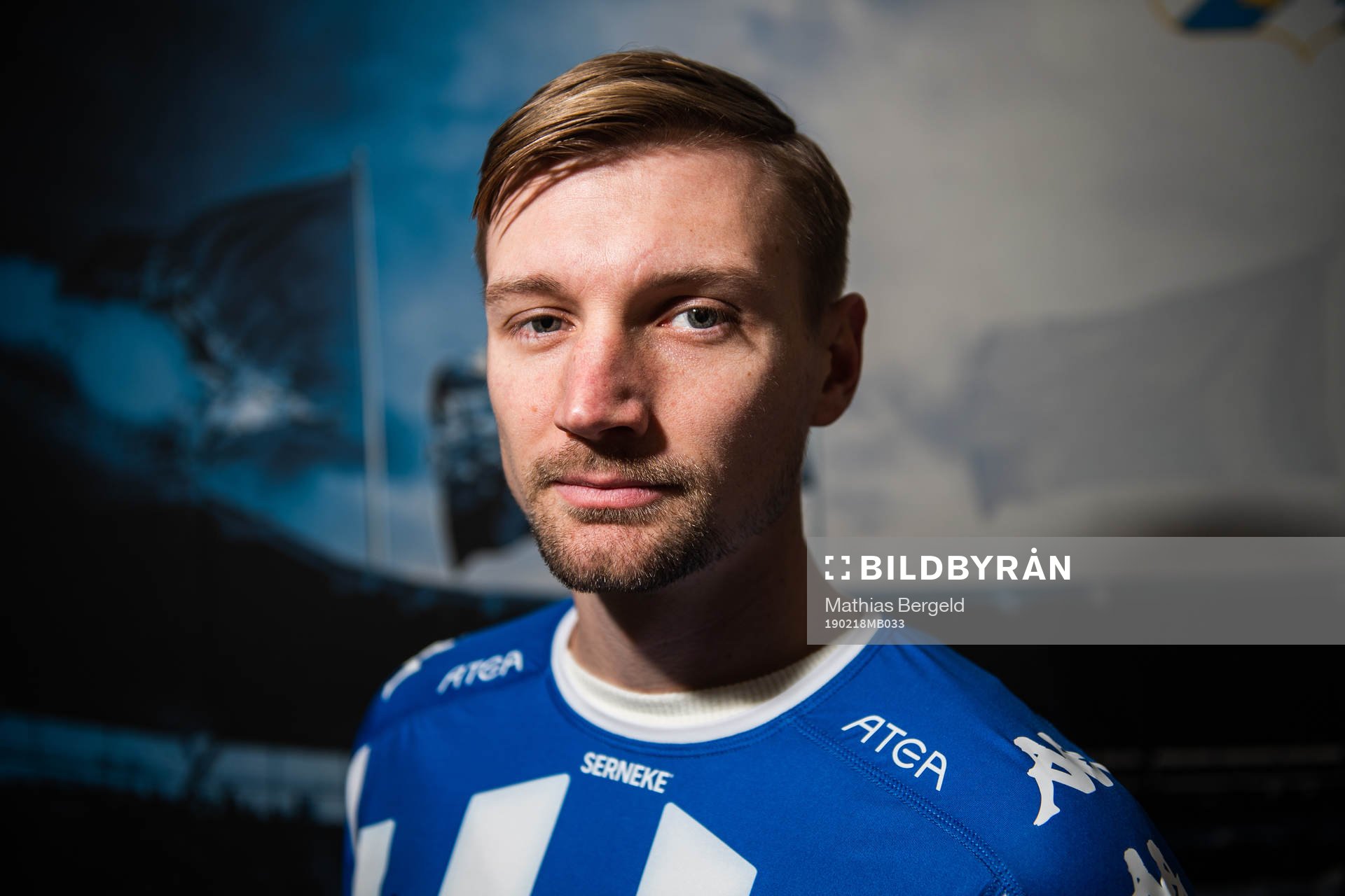 IFK Göteborgs Sebastian Eriksson