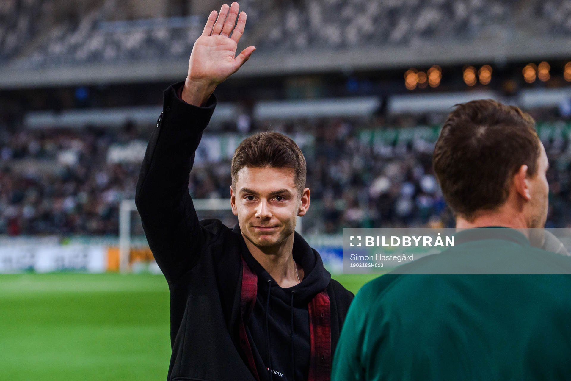Hammarbys nyförvärv Alexander Kacaniklic