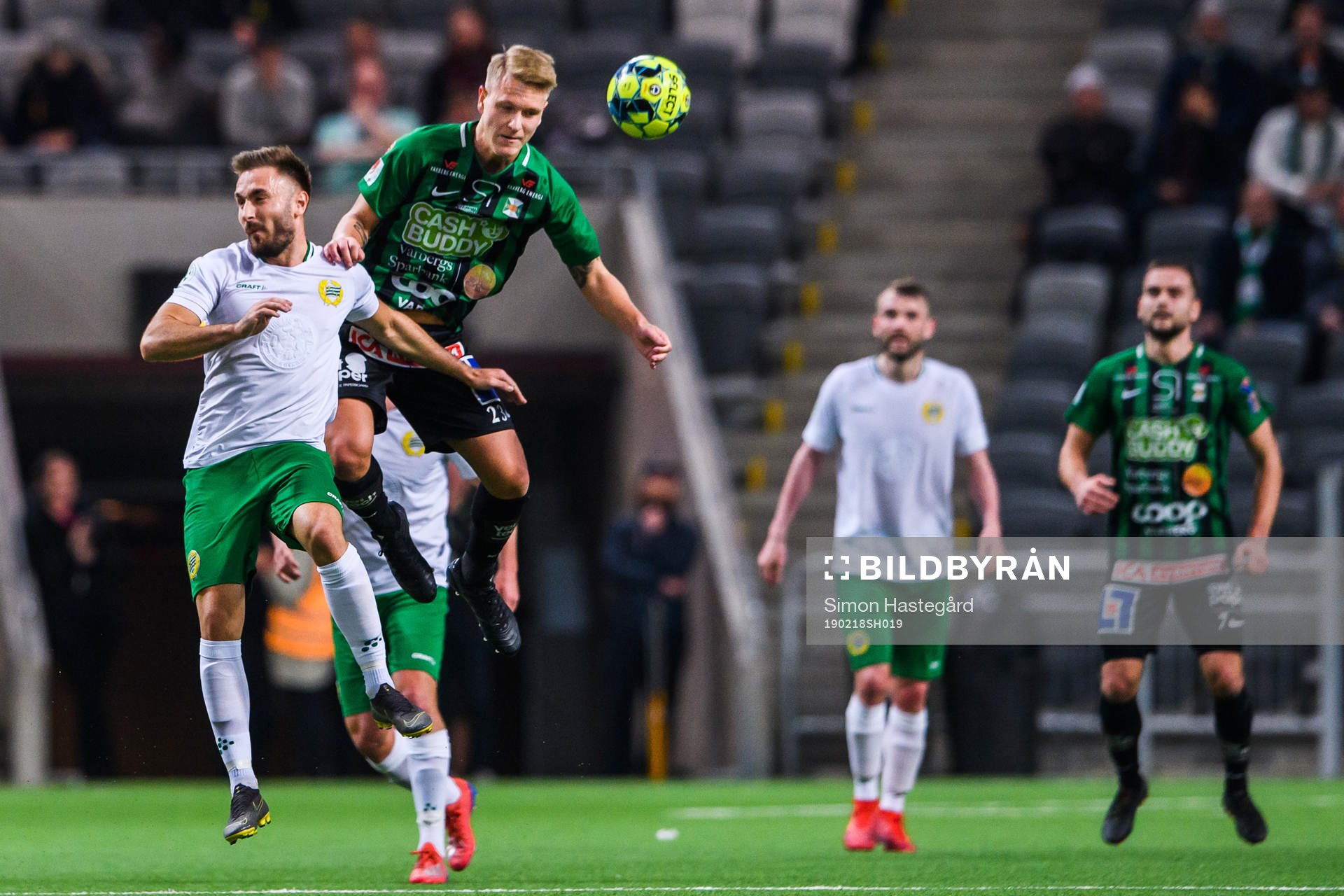 Hammarbys Muamer Tankovic