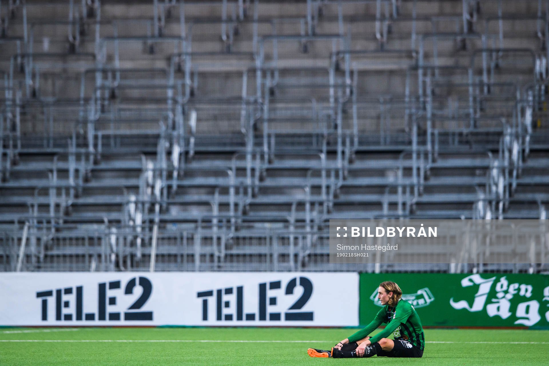 Varbergs Joakim Lindner deppar