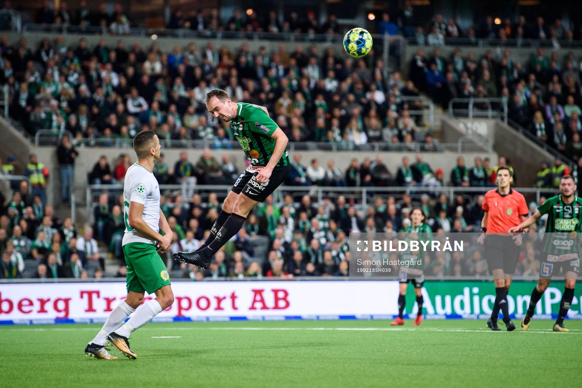 Varbergs Sebastian Möller
